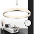 Lampa RING LUX 80cm L021